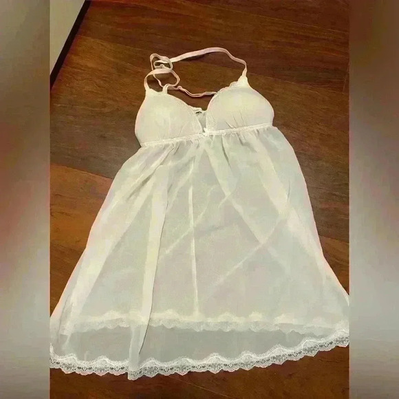 NWOT INTIMO DONATELLA Blush Nightie Size Small - Picture 1 of 4